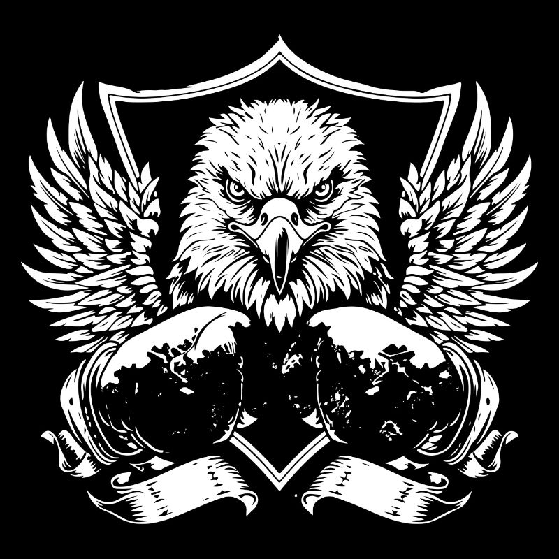 Adler Boxer Boxing MMA