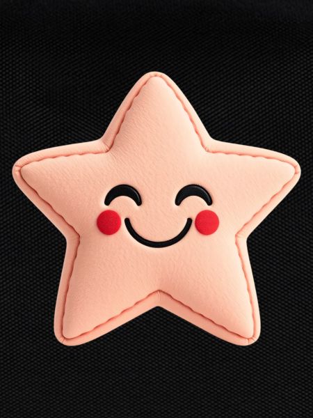Süßer Stern - Pink