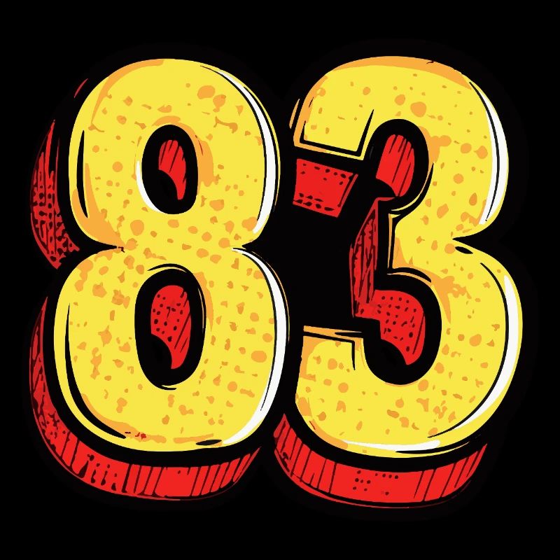 83 Symbole numérique