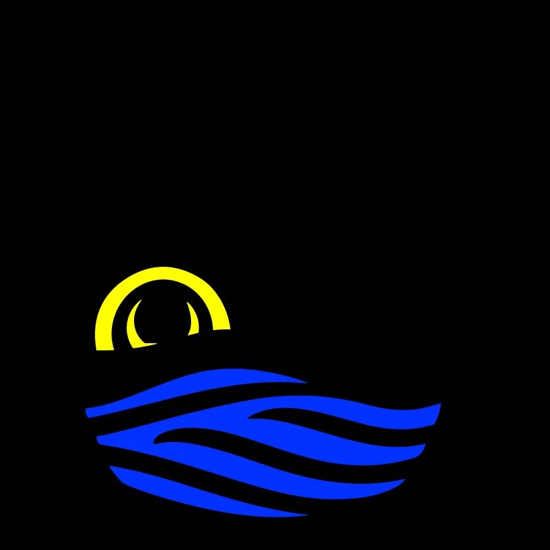 Île Palmiers Mer