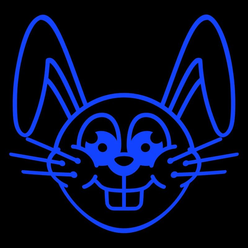 Bunny Rabbit Bunny Cartoon Small Animal Cute