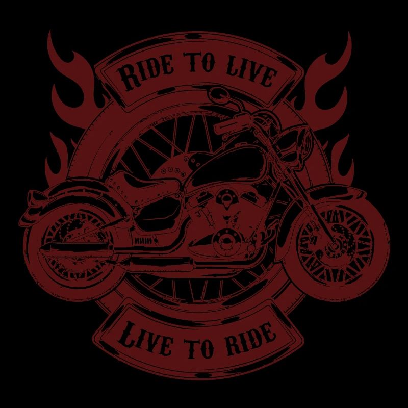 Outlaws skull Motorway gangs Biker death