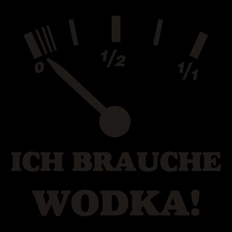 J'AI BESOIN DE VODKA