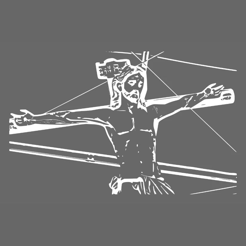 Jesus Christ Cross Easter