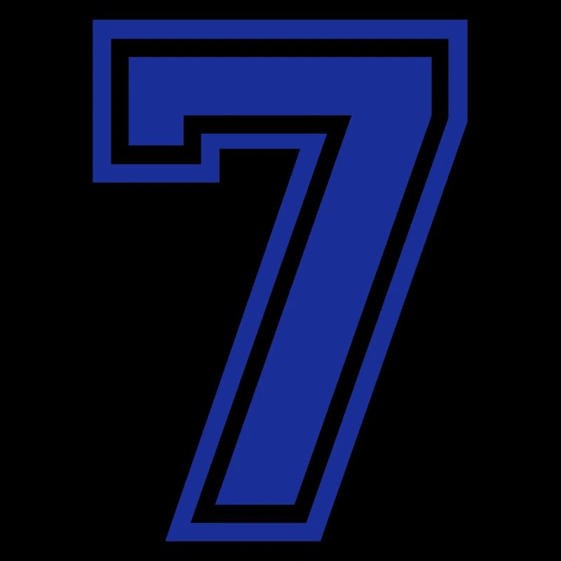 7