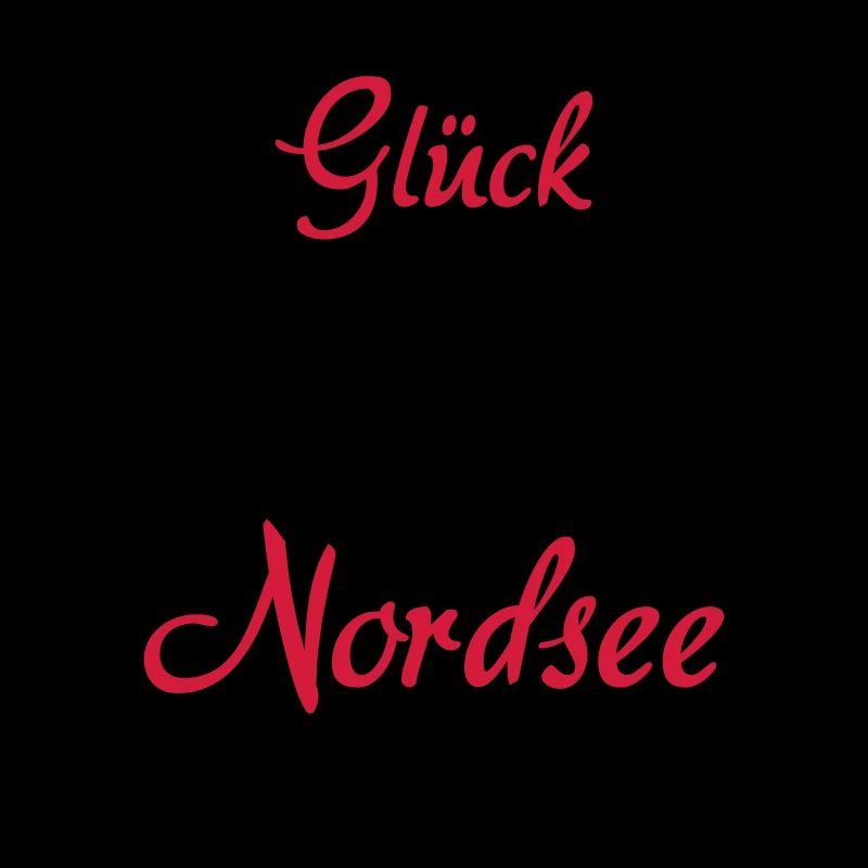 Glück Nordsee