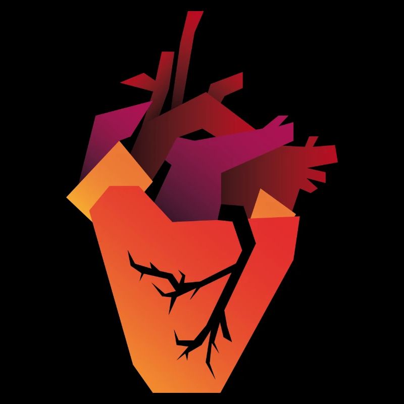 Abstract Heart