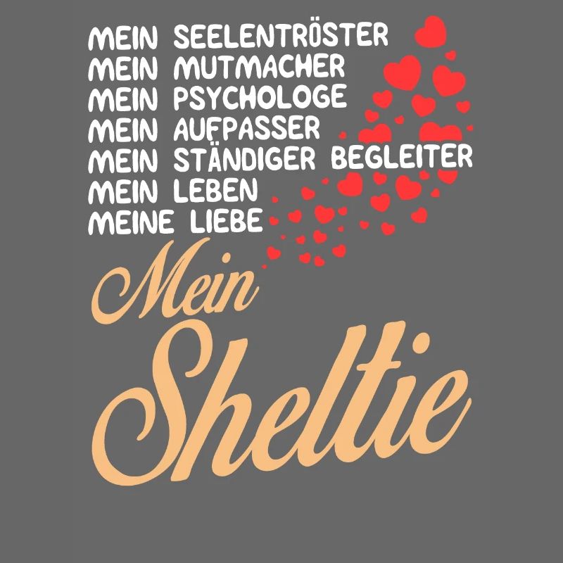 Sheltie - Mein