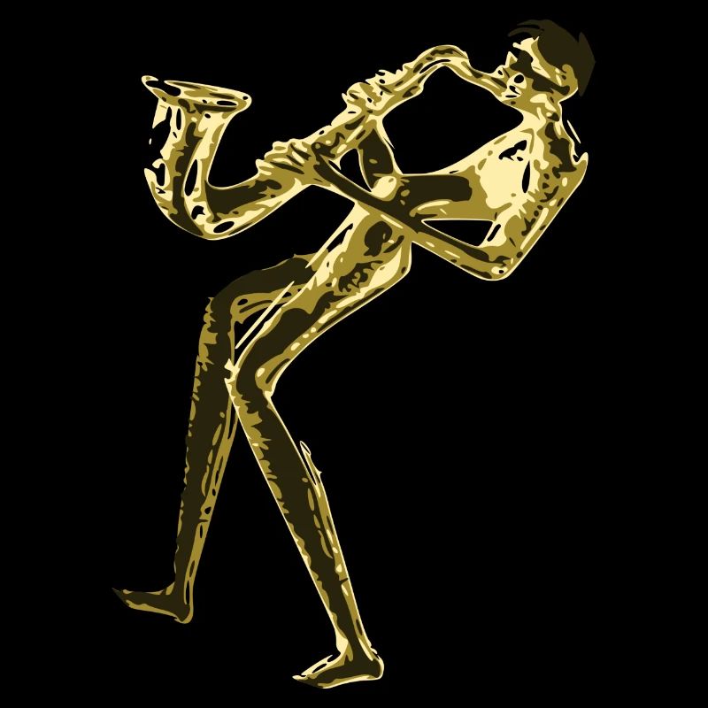 Jazz-Saxophon