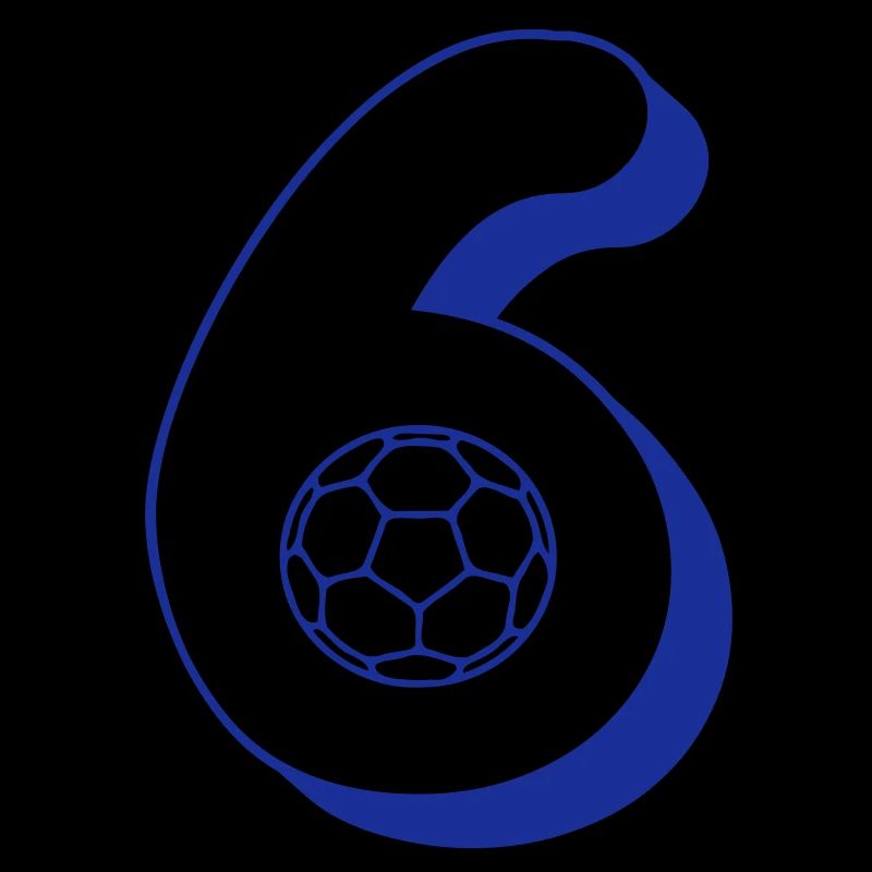 handball numéro 6