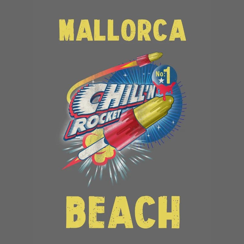 Plage de Majorque