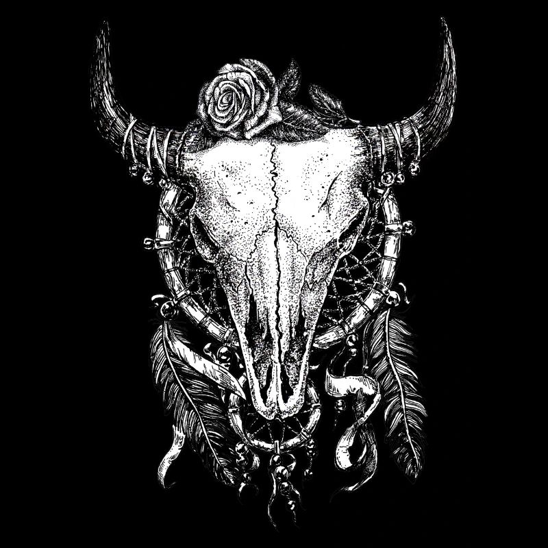 Skull Tattoo