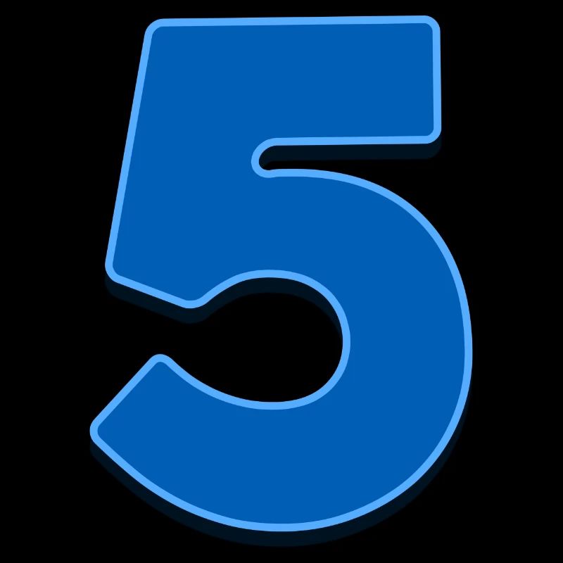 5