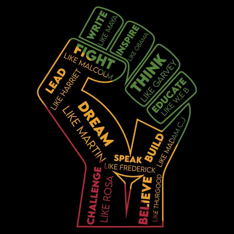 Wortfaust: Kraft der Gedanken