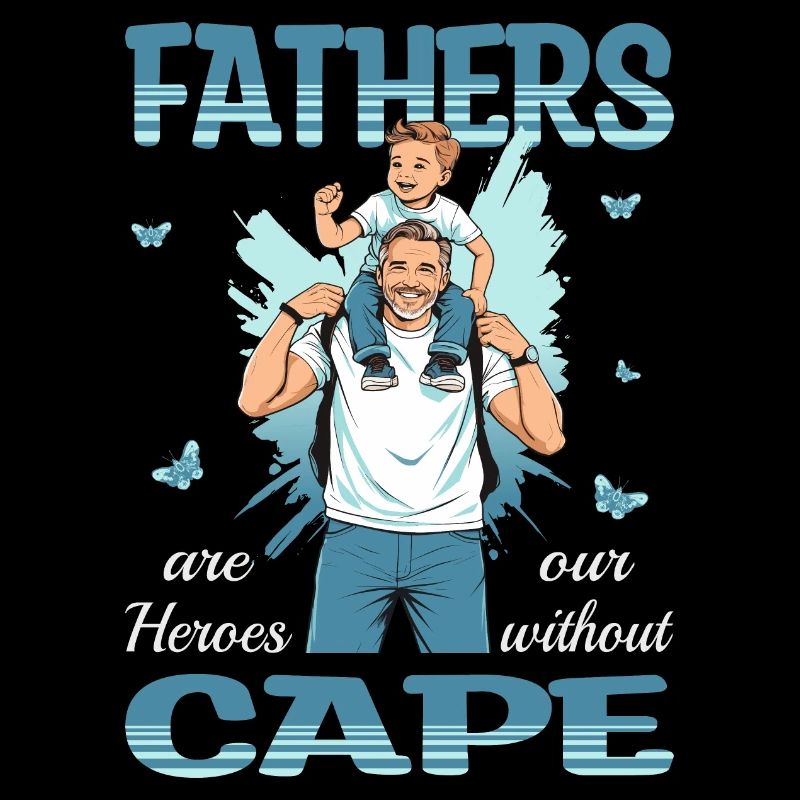 Vater und Sohn