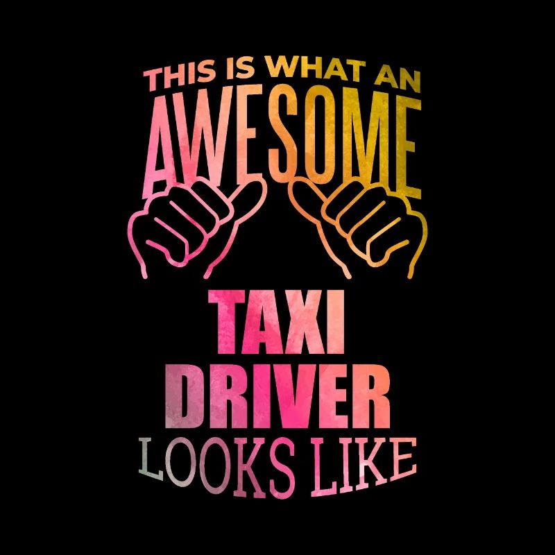 Taxifahrer