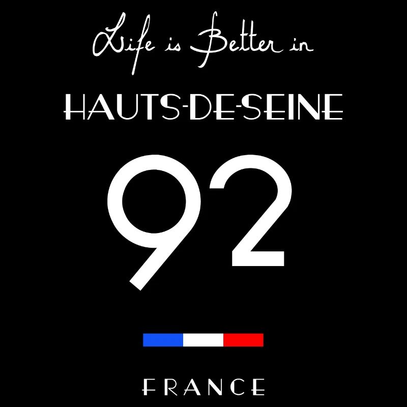 La vie est meilleure à HAUTS-DE-SEINE Numéro 92