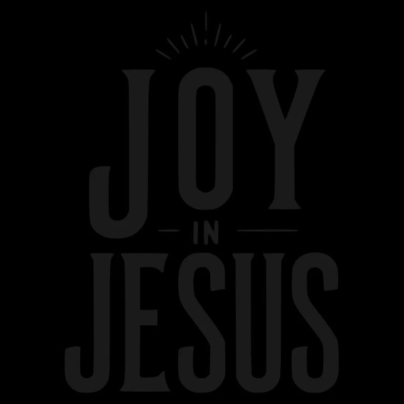 Freude an Jesus