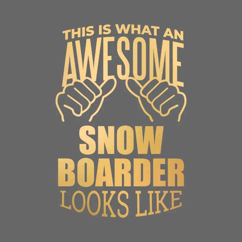 Snowboard