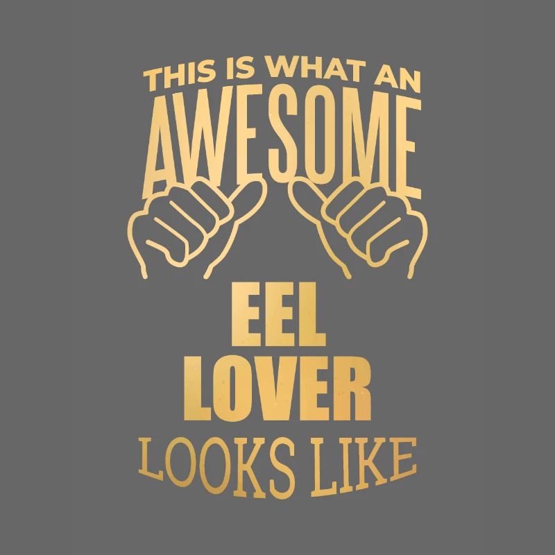 Eel Eel Eel