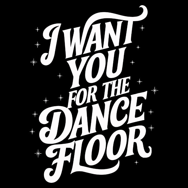 Je te veux sur le dance floor