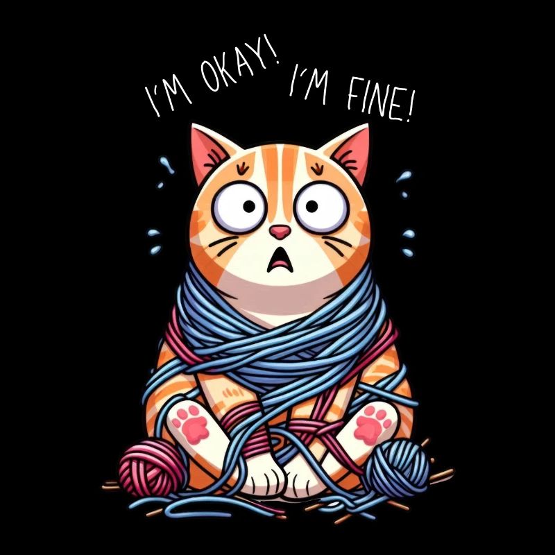 Okayest Cat