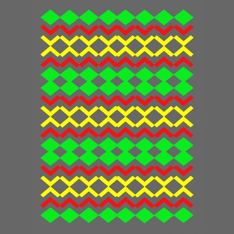 Design coloré