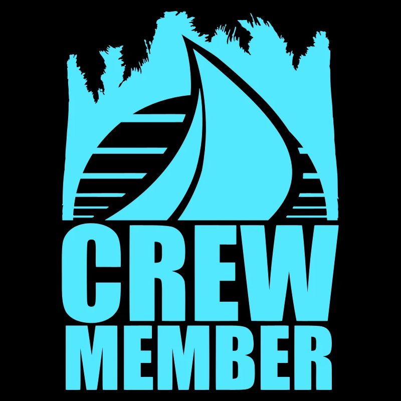 Membre d’équipage Sailing Sun Logo Membre de l’équipe