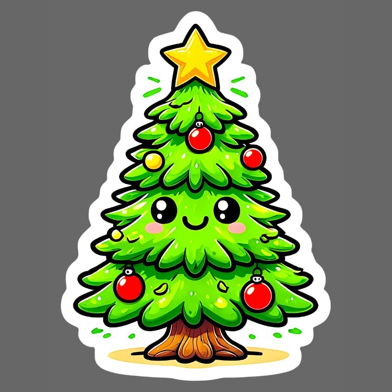 Christmas Tree Christmas Tree