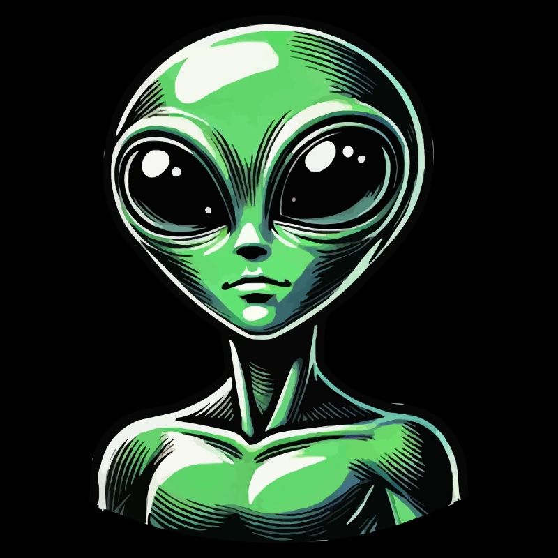 Bande dessinée extraterrestre