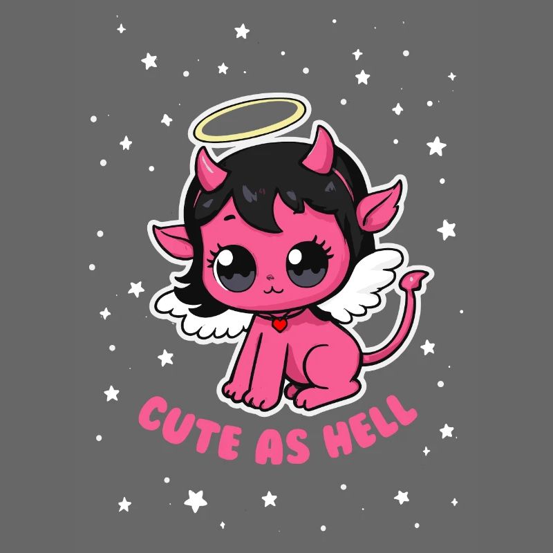 Cute as Hell