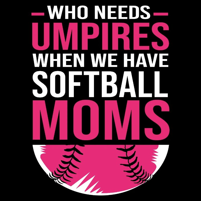 Softball Mom