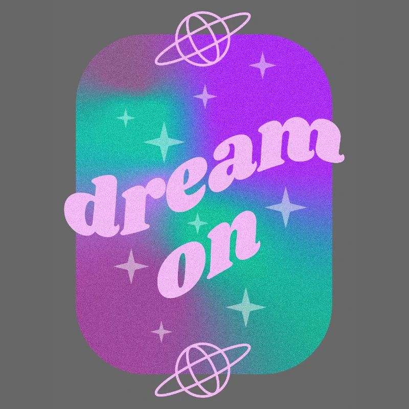 Dream On Cosmic Gradient