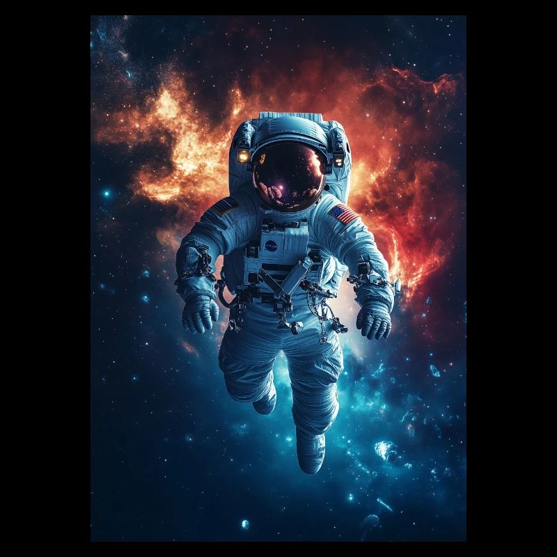Astronaut 1