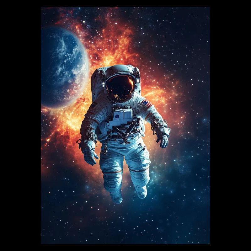 Astronaut 4