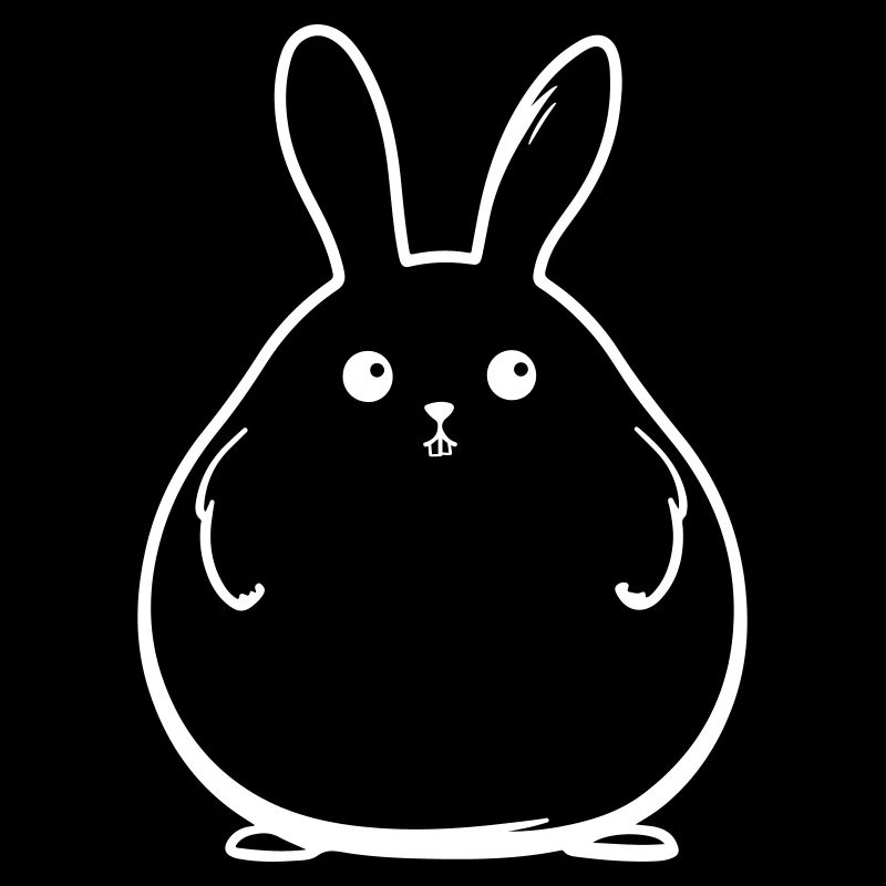 Hase Lustig Ostern