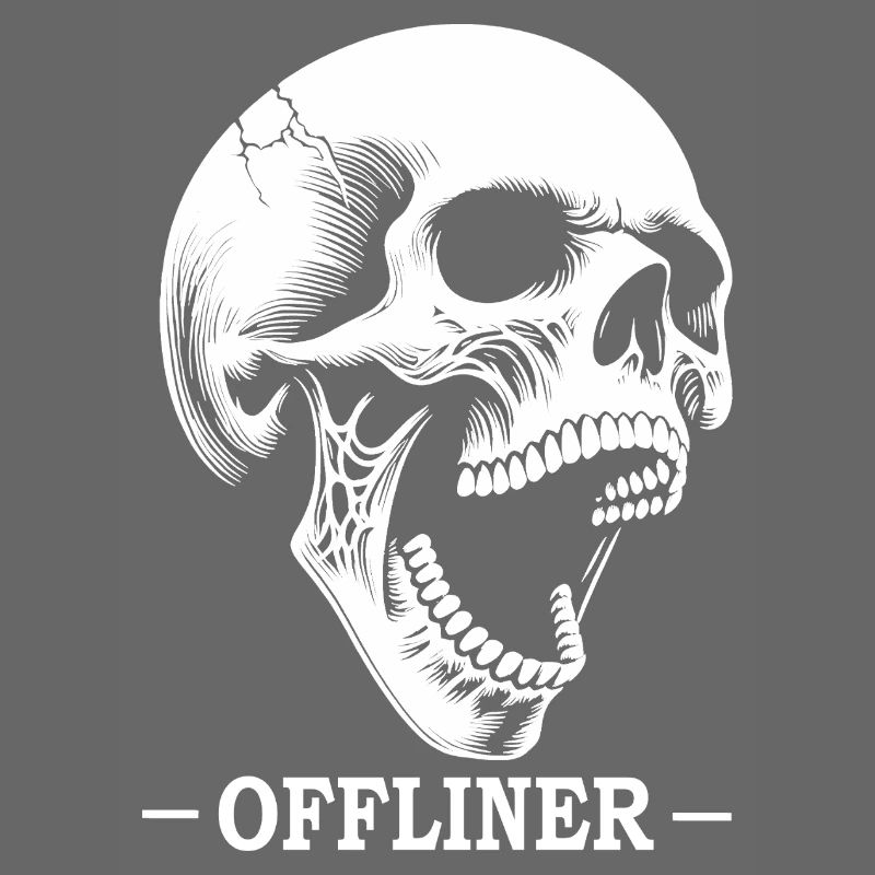 Crying Skull