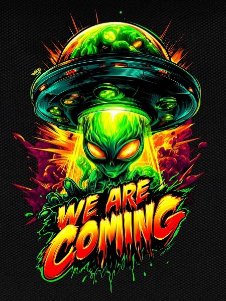 We are comming