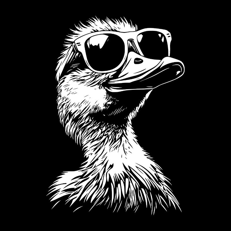 Cool Duck Lunettes de soleil