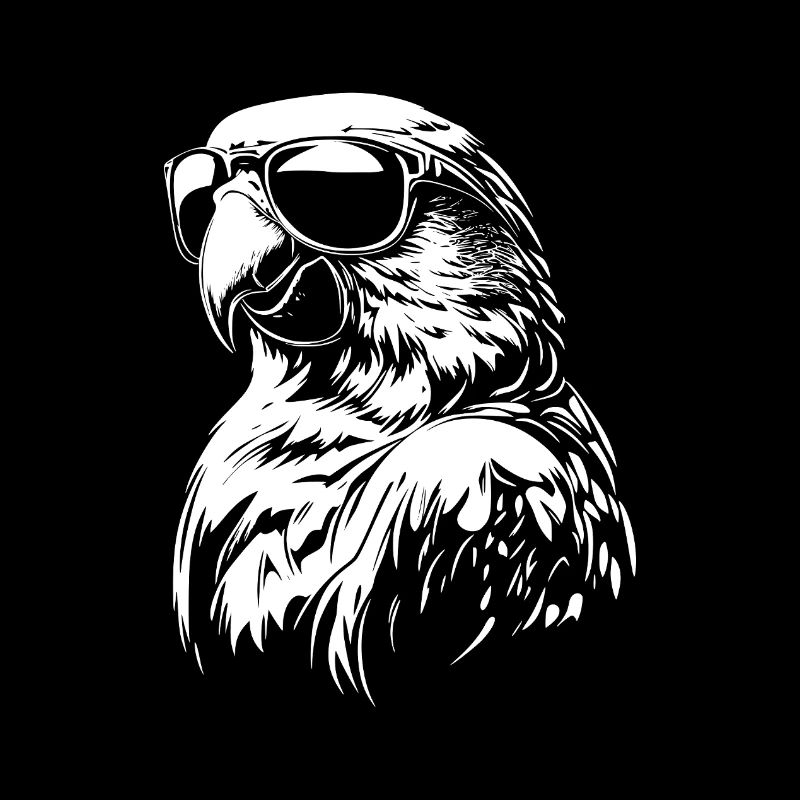 Lunettes de soleil Cool Parrot