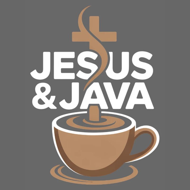Inspiration et café avec Jésus et Java