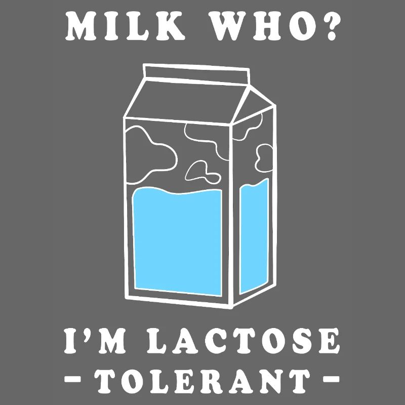 Flatulences Lait Lactose