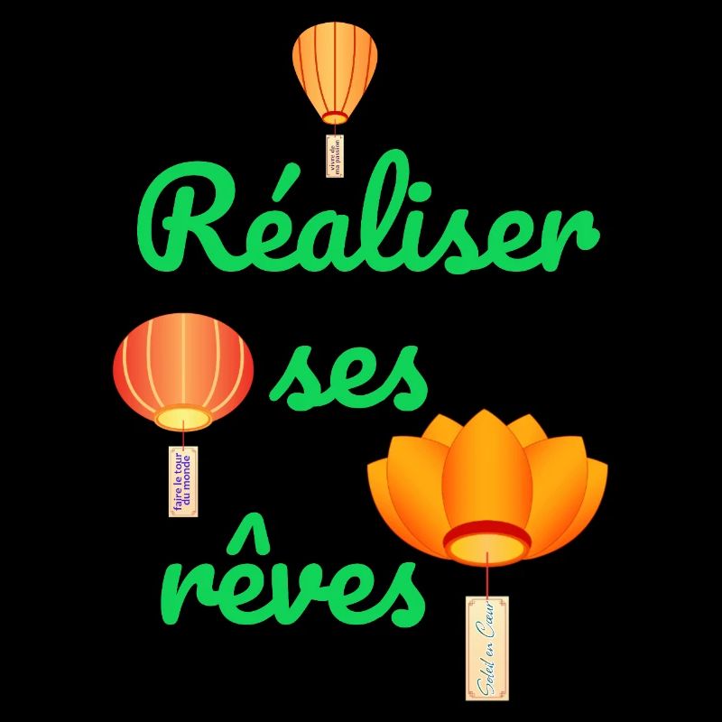 Réaliser ses rêves