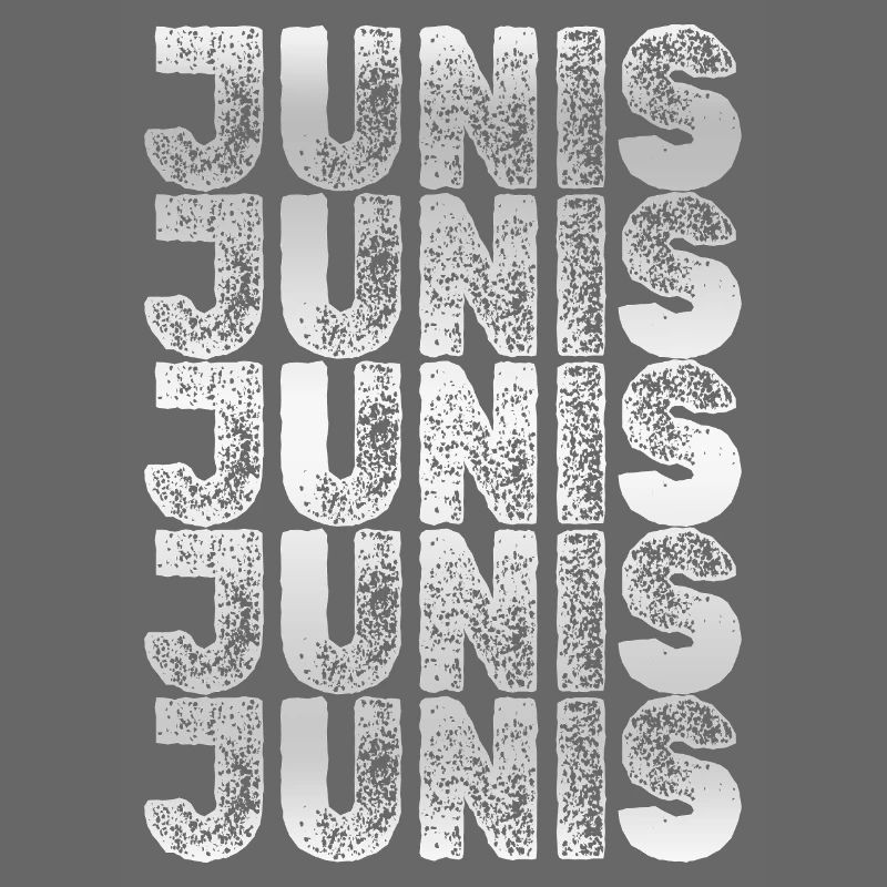 JUNIS Grid Typography Pattern