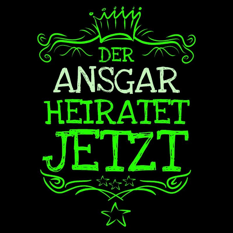 Heirat Ansgar