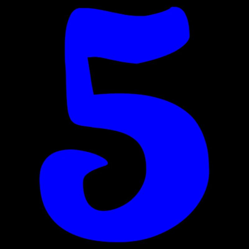 5. JUBILÄUM. 5 JAHRE. 5. JUBILÄUM