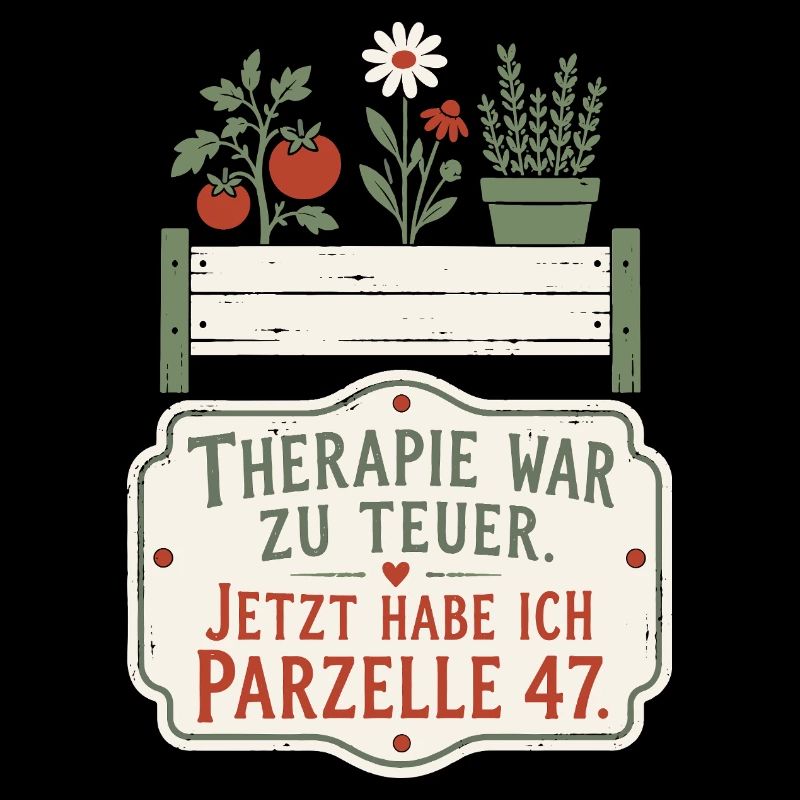 Parzelle 47 — Therapieersatz mit Unkraut