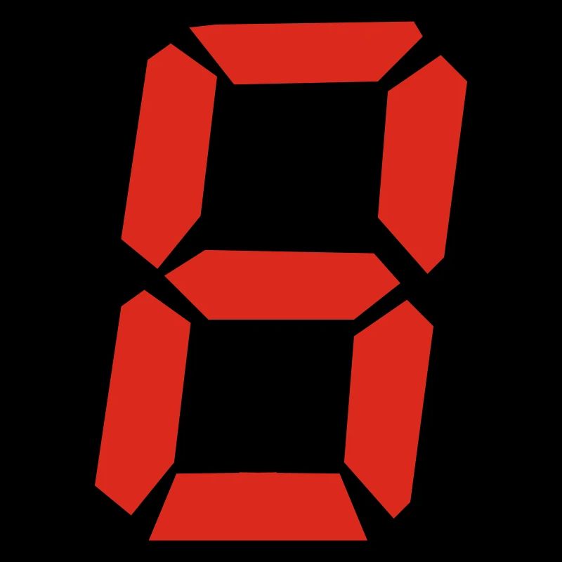8