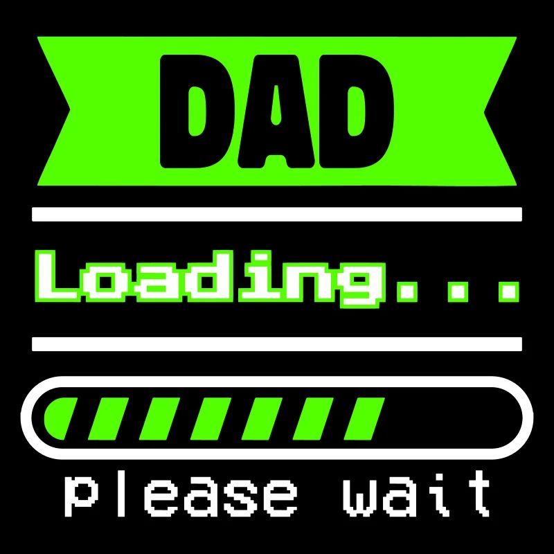 Gift Father's Day – Dad Charges...