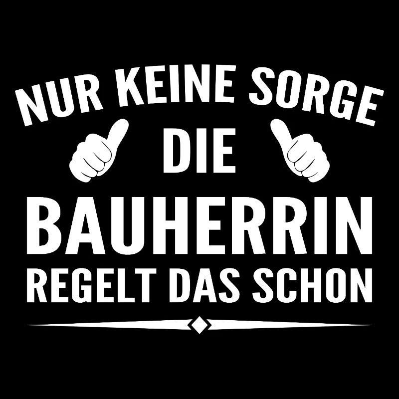 Hausbau Bauleiterin Bauherrin